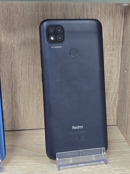 Redmi 9C 2/32GB, черный