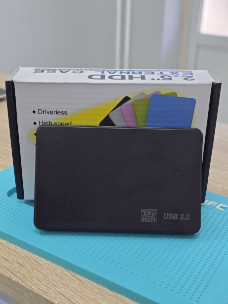 Внешний HDD 500GB