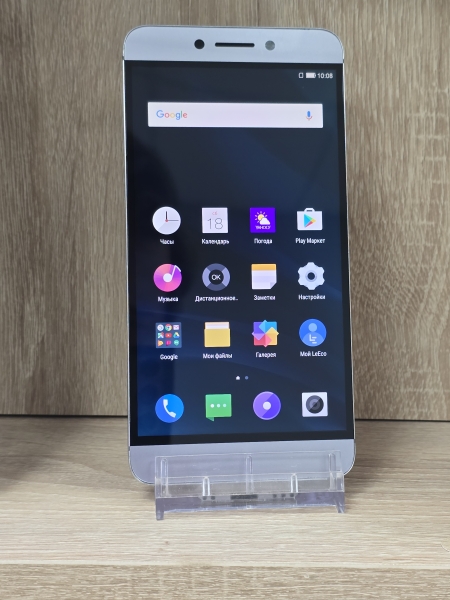 LeEco L2 3/32GB, серебристый
